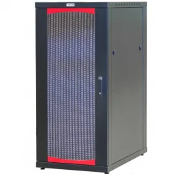 Szafa Rack 19 20u 600x1000 Drzwi Perforowane